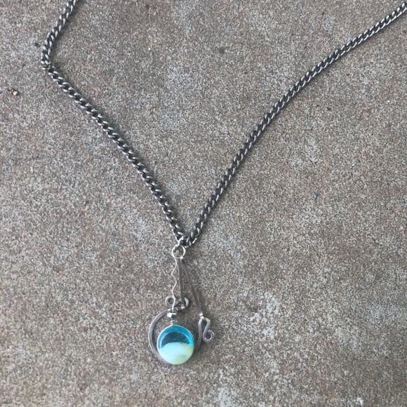 Custom Designed Creations Stone Necklace - Picture 3 of 4